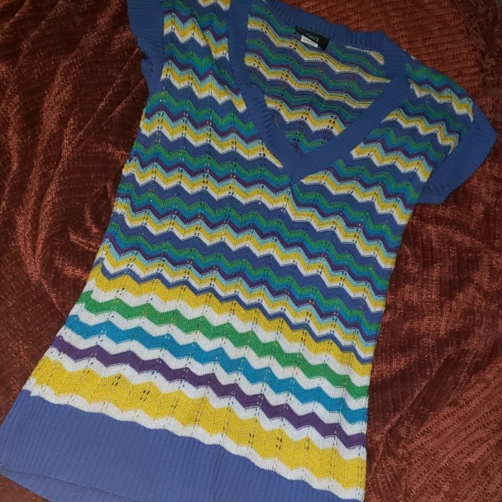 Rue 21 knit top